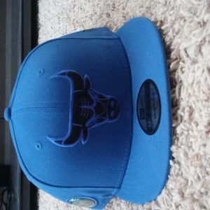 Chicago Bulls New Era Snapback hat